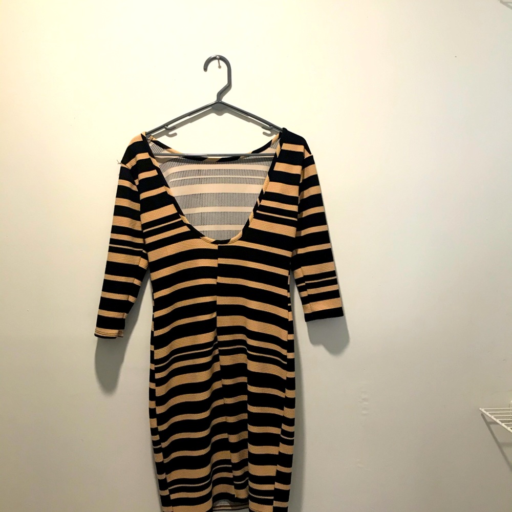 Stripy mini